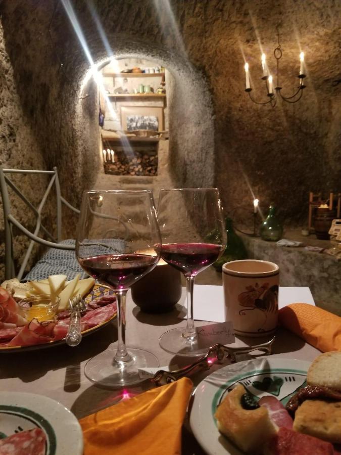 Casa Marghera House Winery Bikes ปีติญาโน ภายนอก รูปภาพ